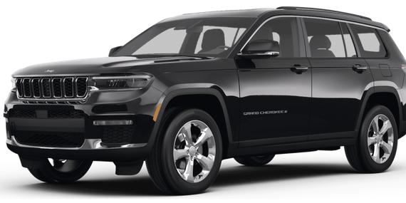 JEEP GRAND CHEROKEE 2023 1C4RJKBG2P8815404 image